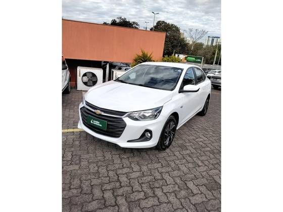 CHEVROLET ONIX 1.0 FLEX PLUS LT MANUAL